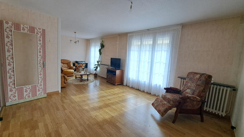 Pavillon - 84 m² - 5 pièces