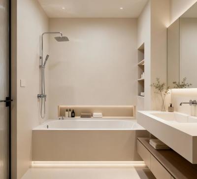 Appartement - 97 m² - 5 pièces