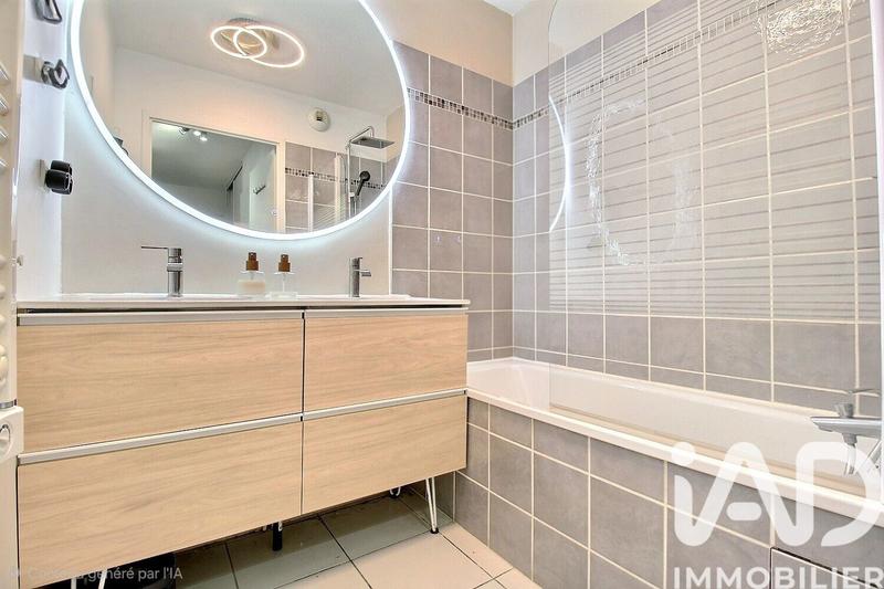 Appartement - 54 m² - 3 pièces