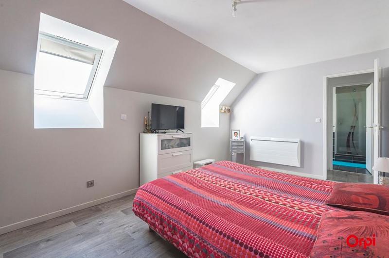 Maison - 135 m² - 5 pièces