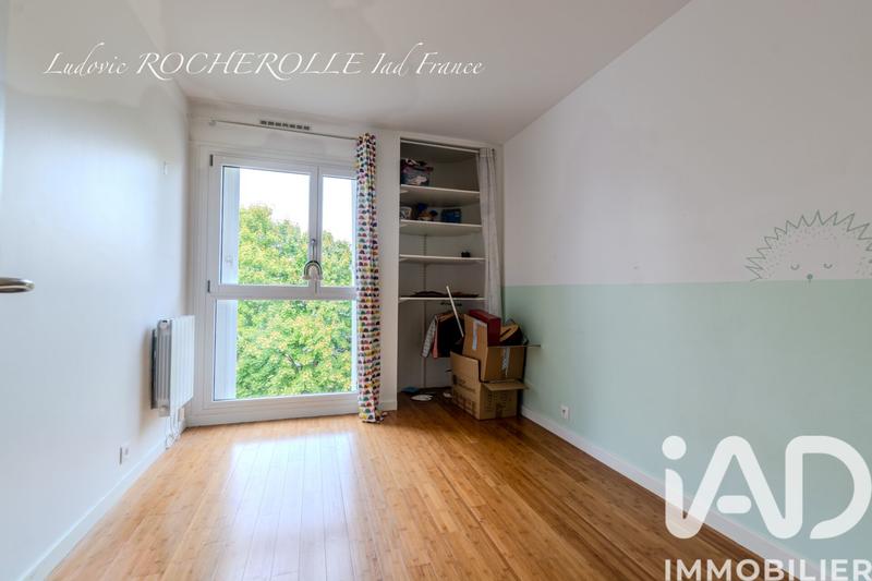 Appartement - 92 m² - 5 pièces