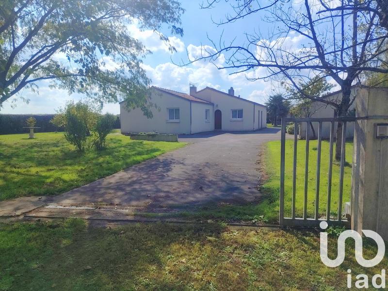 Maison - 125 m² - 5 pièces