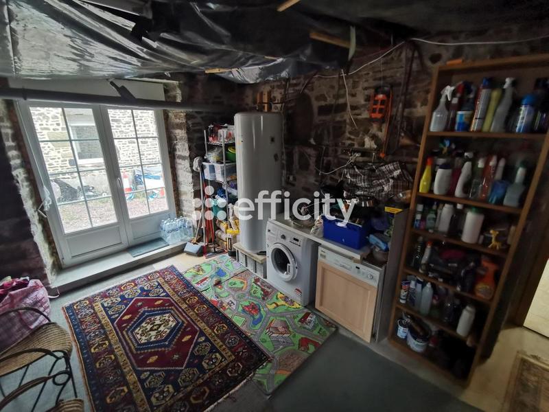 Maison en pierre - 125 m² - 6 pièces