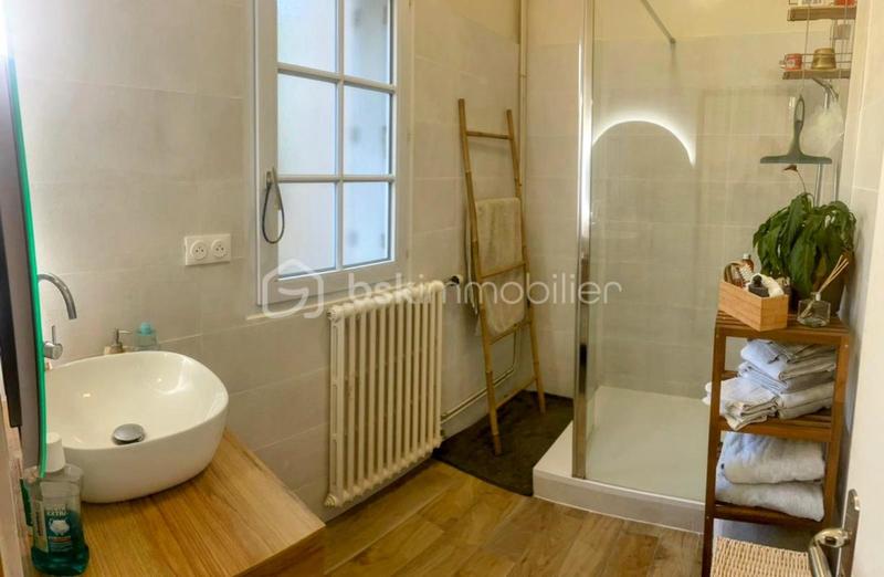 Maison de ville - 156 m² - 6 pièces