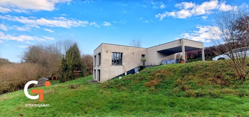 Maison - 126 m² - 4 pièces