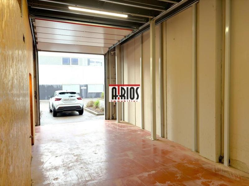 Entrepôt - 80 m²