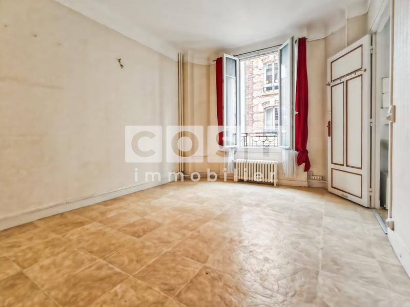 Appartement - 27 m² - 1 pièce