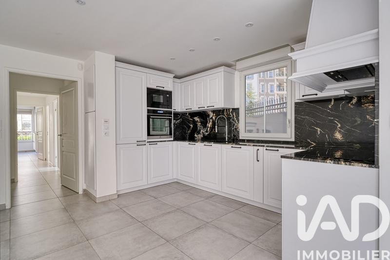 Appartement - 82 m² - 4 pièces