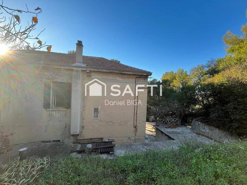 Bastide - 200 m² - 8 pièces