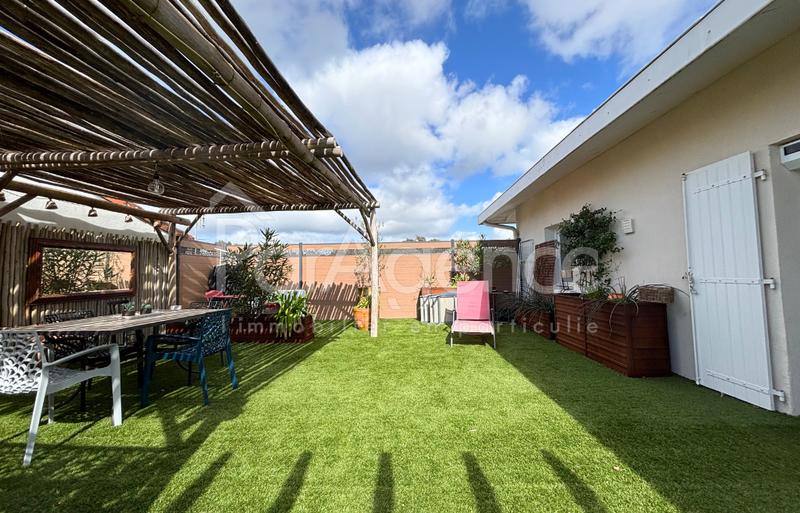 Appartement - 117 m² - 4 pièces