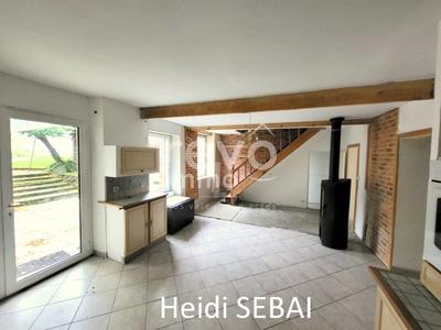 Maison ancienne - 146 m² - 6 pièces