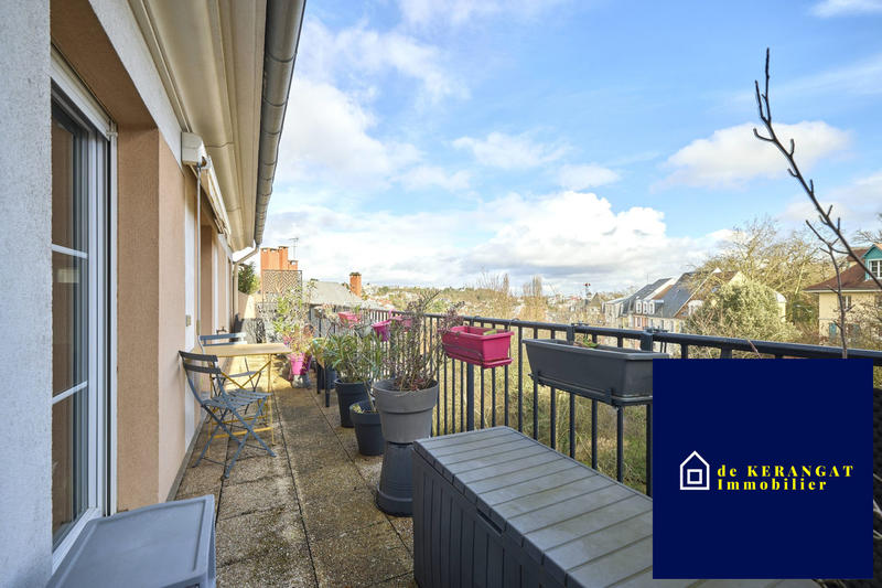 Appartement - 111 m² - 5 pièces