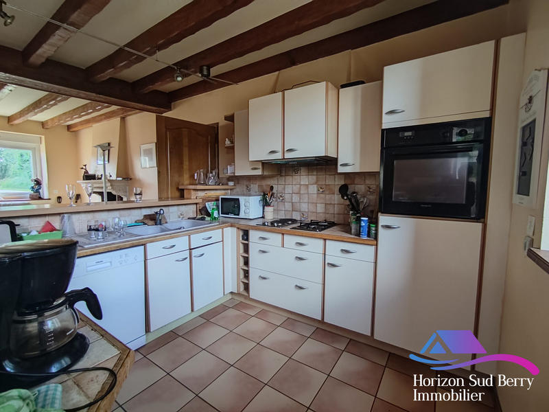 Maison - 156 m² - 6 pièces