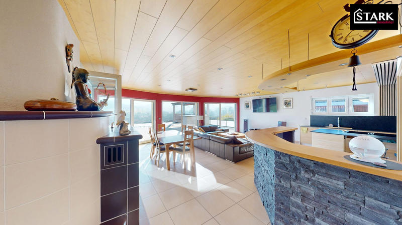 Villa - 130 m² - 4 pièces