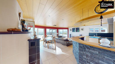 Villa - 130 m² - 4 pièces