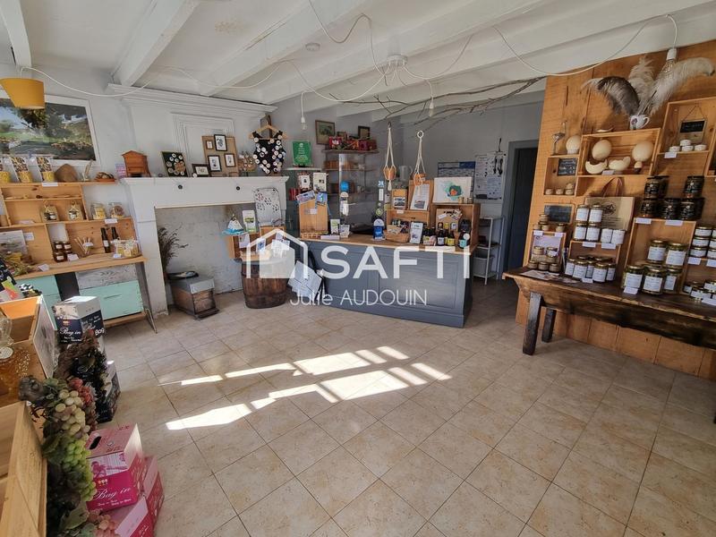 Maison - 134 m² - 4 pièces