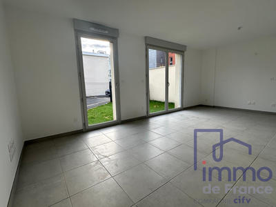 Maison - 71 m² - 3 pièces