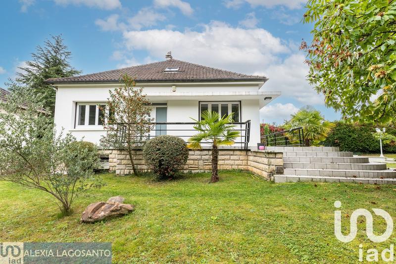 Maison - 132 m² - 6 pièces