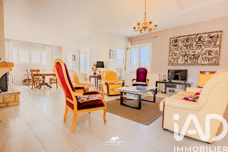 Maison - 133 m² - 5 pièces