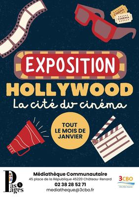 Exposition Hollywood - la Cité du Cinéma