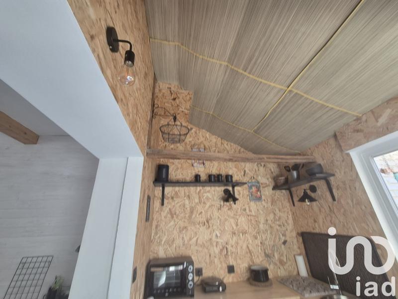 Maison de ville - 46 m² - 3 pièces