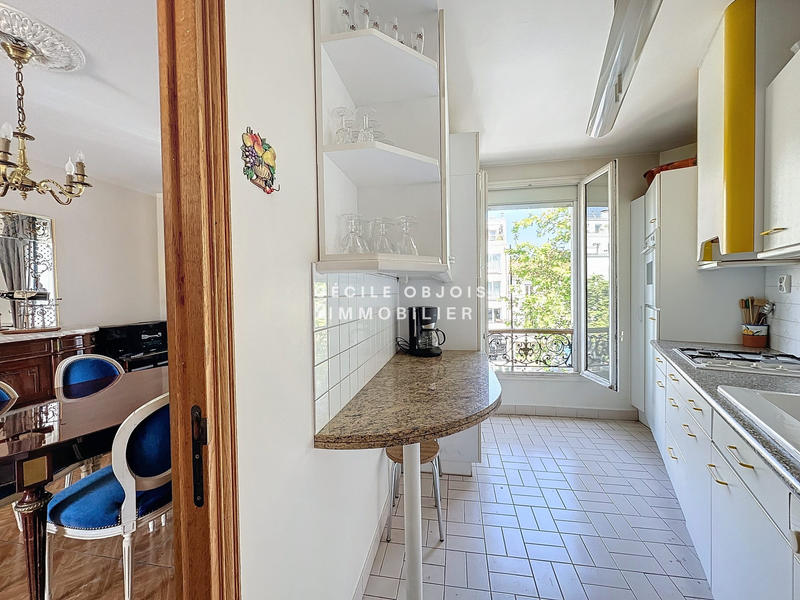 Appartement - 86 m² - 4 pièces