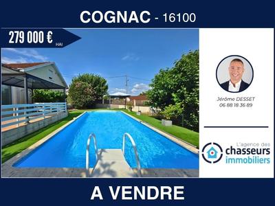 Maison - 160 m² - 5 pièces