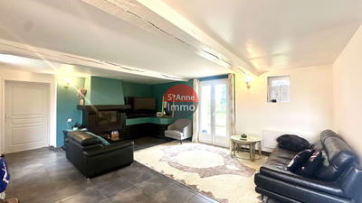 Maison - 165 m² - 7 pièces