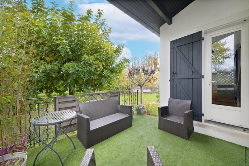 Maison - 103 m² - 4 pièces