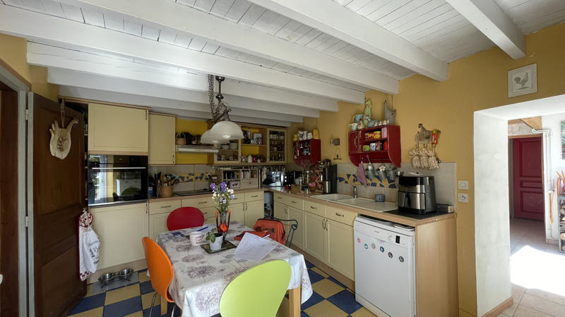 Maison - 157 m² - 4 pièces