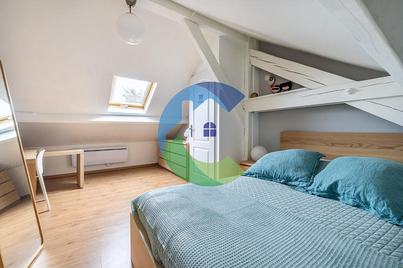 Maison - 175 m² - 7 pièces