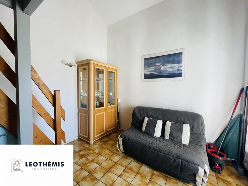 Maison - 35 m² - 3 pièces