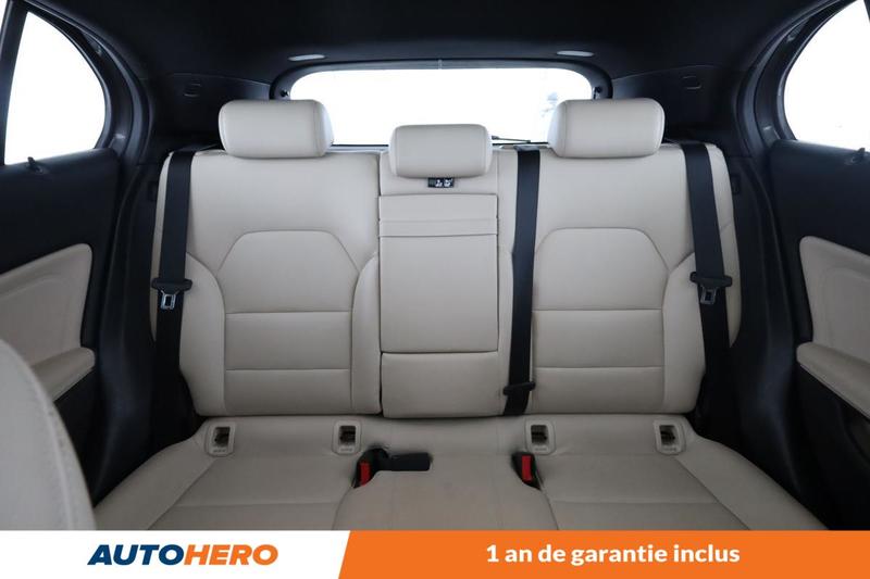 Mercedes Gla 250 Inspiration 7g-Dct 211 ch