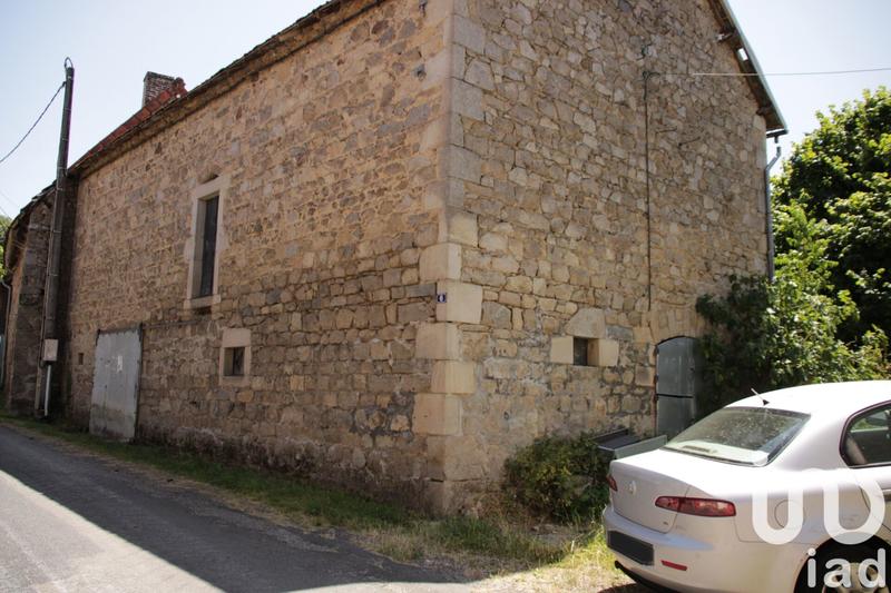 Maison de village - 240 m² - 5 pièces