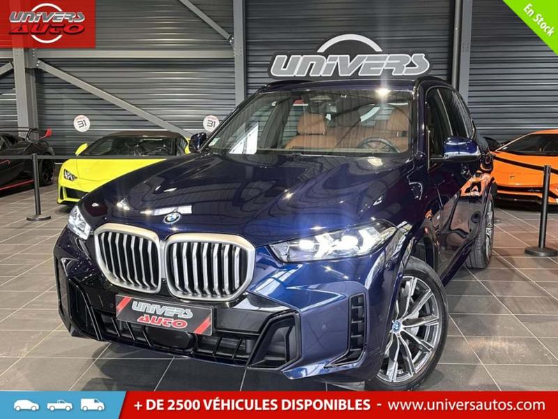 Bmw X5 G05 Lci Xdrive 50e 489ch Bva8 m Sport