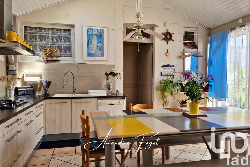 Maison - 109 m² - 6 pièces