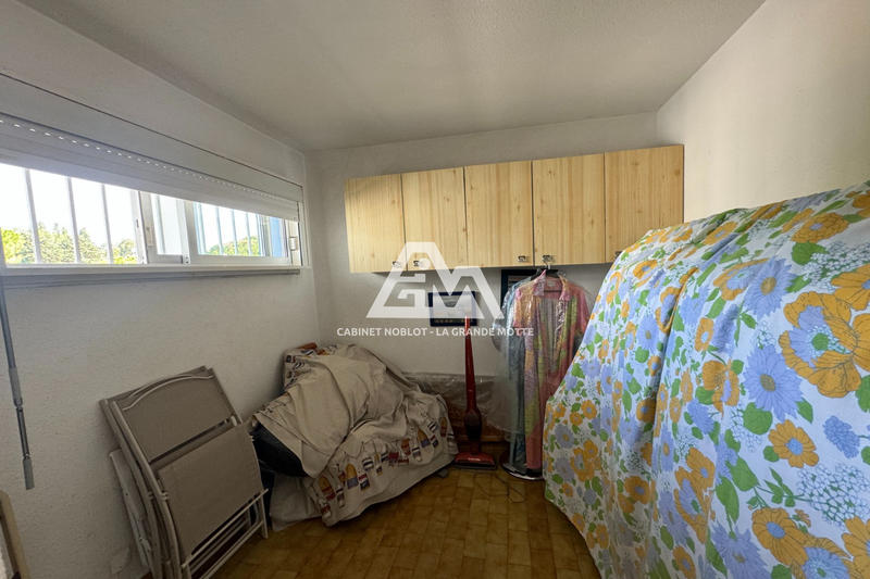 Viager - Appartement - 30 m² - 2 pièces