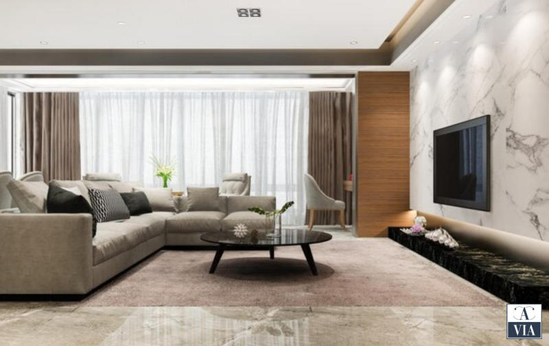 Appartement - 84 m² - 4 pièces