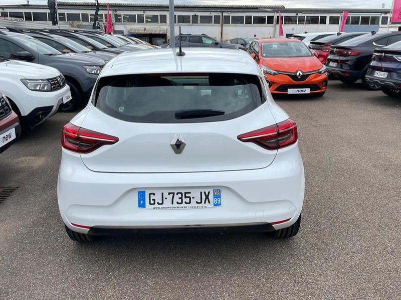 Renault Clio V E-Tech 140 - 21n Intens