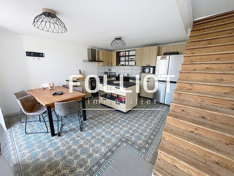 Maison - 145 m² - 6 pièces
