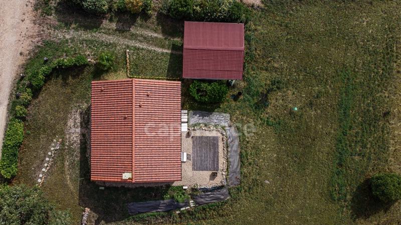 Maison - 71 m² - 3 pièces