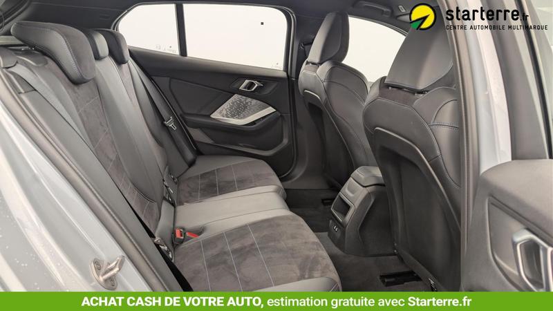 Bmw Série 1 F70 120d 163 ch Dkg7 m Sport