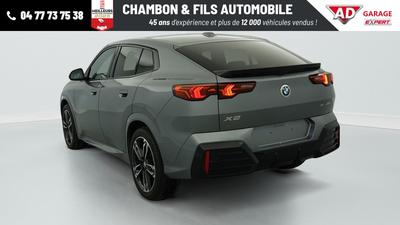 Bmw X2 U10 Sdrive 20i 170ch Dkg7 m Sport