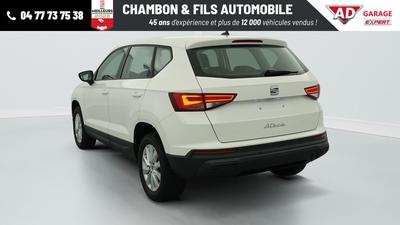 Seat Ateca 1.0 Tsi 110 ch Start Stop Reference