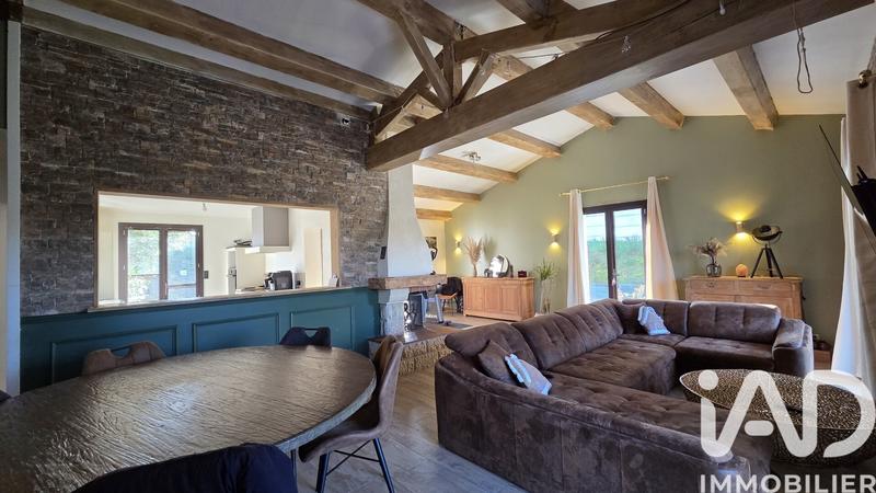 Maison - 130 m² - 5 pièces