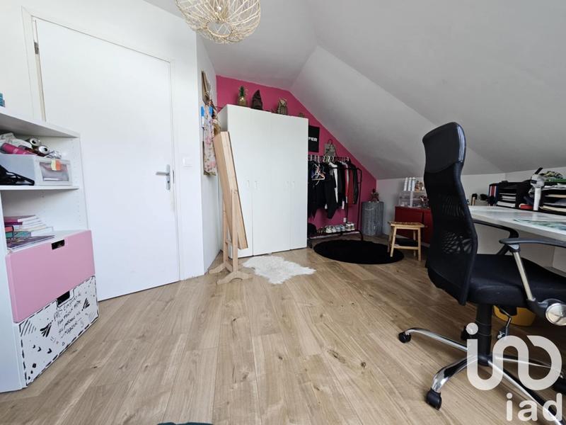 Maison - 98 m² - 5 pièces