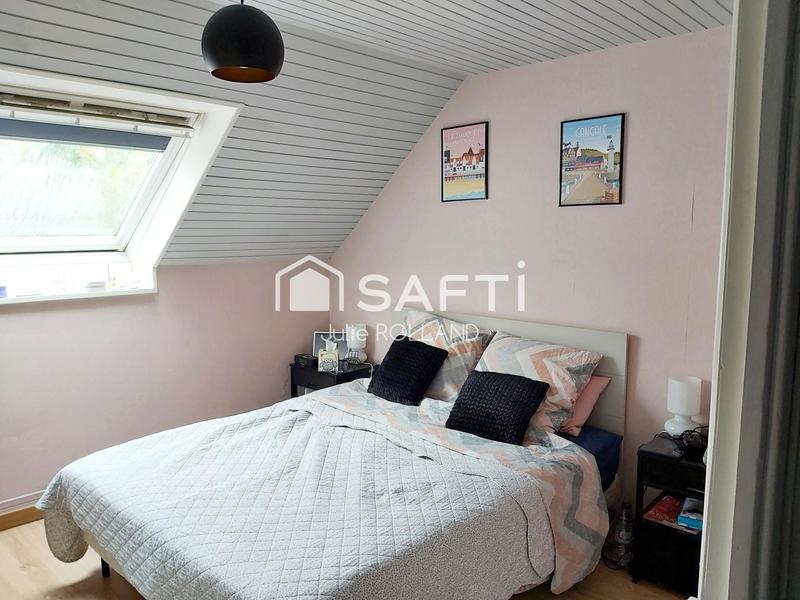 Maison - 202 m² - 8 pièces