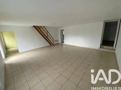 Maison - 84 m² - 4 pièces
