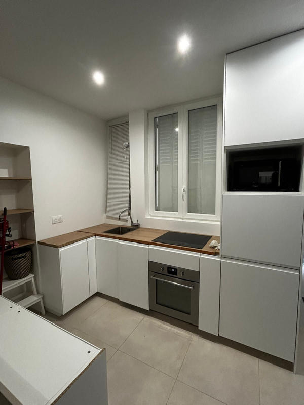 Appartement - 27 m² - 1 pièce