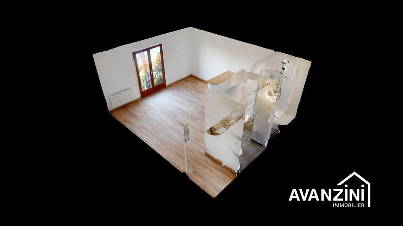 Appartement - 26 m² - 1 pièce